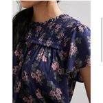 Anthropologie Darcy Smocked Sleep Top and Sweet Dreams Harem Sleep Pants Set Photo 1