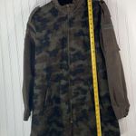 ZARA  Trafaluc Collection Women’s Long Sleeve Full Zip Up Coat Jacket Size Small Photo 6