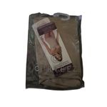 Brand New Curveez Women's L Nude Ultra Shaping Hip Hugger Bodysuit Tan Size L Photo 7