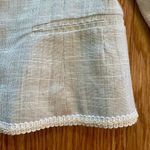 Leslie Fay  Suits Vintage Gray Checkered Jacket Blazer Womens 12 Photo 6