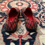 Melissa Graffiti Tartan Slip-On Shoes Photo 5