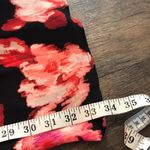 Gianni Bini GB Dress Size Medium Cocktail Party Floral Photo 12