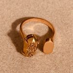 Kendra Scott Pryde Rose Gold  Ring Photo 0