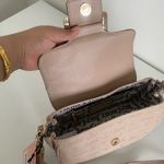 Juicy Couture  Heart Angel Made You Look Fashoinitem Flap Crossbody Purse  Photo 6