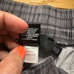 Torrid plaid career pants 22 gray Photo 5