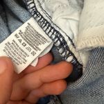 Free People Ditsy Floral Crop Skinny Jeans Photo 5