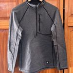 Burton Women’s Stockrun Grid 1/2 Zip Fleece Pullover Photo 0