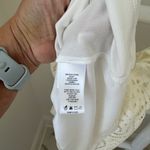 1. State  Creamy White Lace Sleeveless Camisole Tank Top Size Large NWT Photo 11