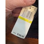 Stella McCartney  Katie Kissing stretch-lace Bralette Sz M Navy Blue NWT $160 Photo 6