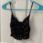 Princess Polly Valencia Crop Top Photo 1