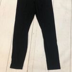 Helmut Lang  black leggings Photo 1
