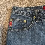 Mudd  Blue Denim Skirt Photo 1