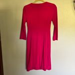 Evan Picone Pink Dress Photo 3