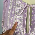 Love Sam • embroidered peasant boho dress Photo 5