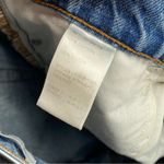 Bldwn Vintage Straight Denim Jeans Light Wash High rise Y2K 90s Mom Jean Size 29 Photo 7