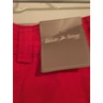 White Stag  Women's Shorts Pockets Casual Size 10 Red Photo 7