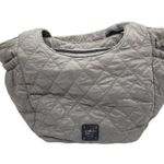 Lulu Sport NY Gray Tote Handbag Shoulder Bag SKU 1517 Photo 2