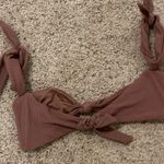 Tobi 2/$15❤️❤️ mauve bathing suit top small #53 Photo 1