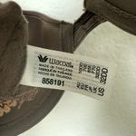 Wacoal Womens Bra Size 32DD Brown Full Coverage Underwire Embroidered T-Shirt Photo 2
