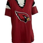 NFL  women’s large Arizona cardinals jersey shirt Photo 0