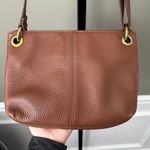 Fossil  Karli Crossbody Cognac 100% Leather Photo 2