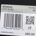 Nike NWT High Support Padded Zip Front Sports Bra Photo 8