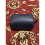 Shinola Detroit American Airlines Travely Toilety Navy Blue Bag Photo 3