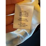 Haute Hippie Dress Women Medium Ivory Swan White Mirage Strappy Back Micro Mini Photo 9