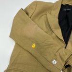 Club Monaco  Flawless Blazer Size 12 Photo 5