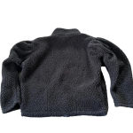 EXPRESS  cropped fleece faux‎ fur jacket Photo 1