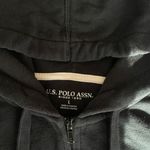 U.S. Polo Assn. Polo Mock Hoodie Sweater Photo 2