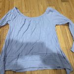 Abbeline Off The Shoulders Shirt Photo 3