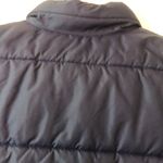 JC Penny quilted vest blue color size large Photo 6