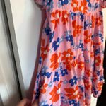 Entro Dress Floral Mini Photo 2