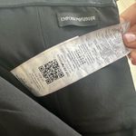 Emporio Armani Cady Black Strapless Jumpsuit- NWT Photo 5