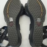 Ariat Black Leather Comfort Sandals Size 8B Photo 10