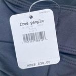 Free People Black Very Prairie Bra Photo 2