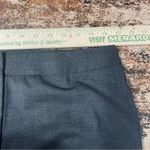 Lafayette 148‎ Contemporary Stretch Menswear Charcoal Gray Pants Women’s Size 8 Photo 6