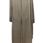 JKARA New York Cream Elegant 3 Piece Beaded Pant Suit Set Size 8 Photo 0