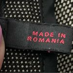 Escada 100% new wool brown tweed dress pants, size 46 or US 16 designer preppy Photo 2