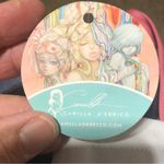 Camilla d ‘errico canvas tote bag. 16” x 16” popular Etsy artist Photo 4