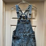 Madewell Straight Leg Overalls Photo 3