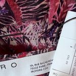 IRO NEW NWT $435 Size US 8 FR 40 Talara Short mini Photo 7