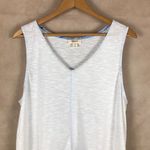 Style & Co  V-neck Extended Floral Hem Tank Top NWT XXL Photo 3