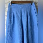 Free People  Light Blue high rise wide leg pants size xs Photo 5