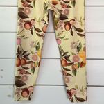 Beyond Yoga Olympus High Waist Leggings Limoncello Leafy Citrus NEW Size XL Photo 8