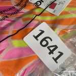 Trina Turk  SWIM $152 Women's Poppy‎ Boatneck Tunic Swim Cover-Up Dress XS Photo 5