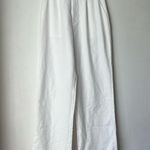 Princess Polly Maiah White Straight Leg Trouser Pants 2 Photo 4