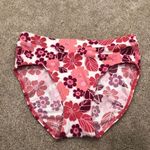 L.L.Bean  floral swim bottoms size 10. Photo 0