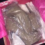 Chinese Laundry Elegant Tan Suede Ankle Boots size 7.5 Photo 3